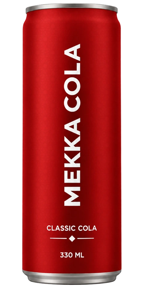 MEKKA COLA Classic Cola, 330 ml